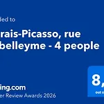 Picasso, rue Debelleyme 4 places