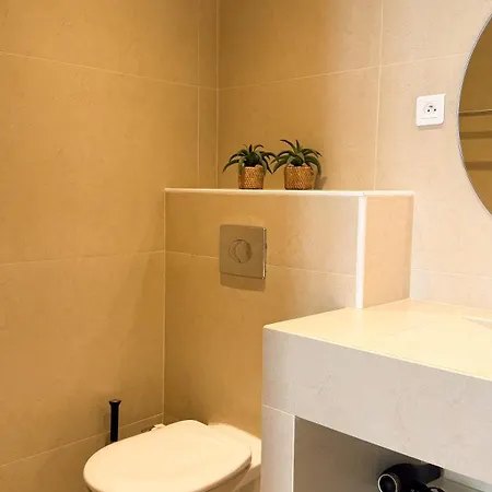 Apartment Marais-picasso, Rue Debelleyme - 4 People
