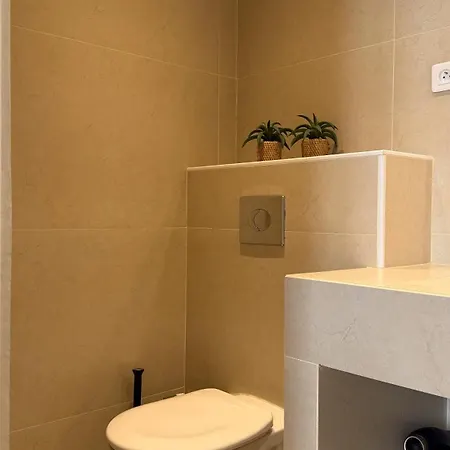Marais-picasso, Rue Debelleyme - 4 People Apartment