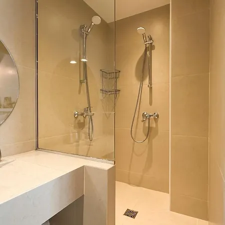 Marais-picasso, Rue Debelleyme - 4 People Apartment *