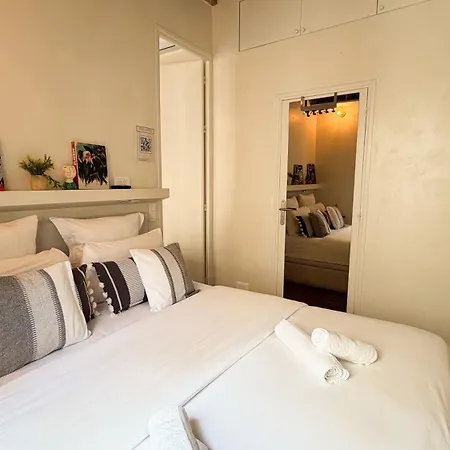 Marais-picasso, Rue Debelleyme - 4 People Apartment