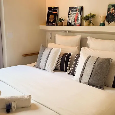 Apartment Marais-picasso, Rue Debelleyme - 4 People